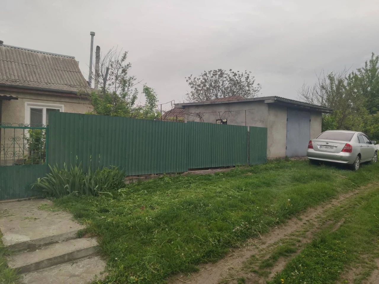 Будинок с. Осташки з умовами 152 кв м читайте опис
