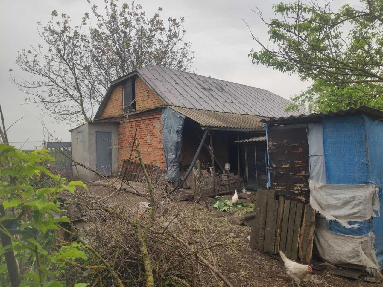 Будинок с. Осташки з умовами 152 кв м читайте опис