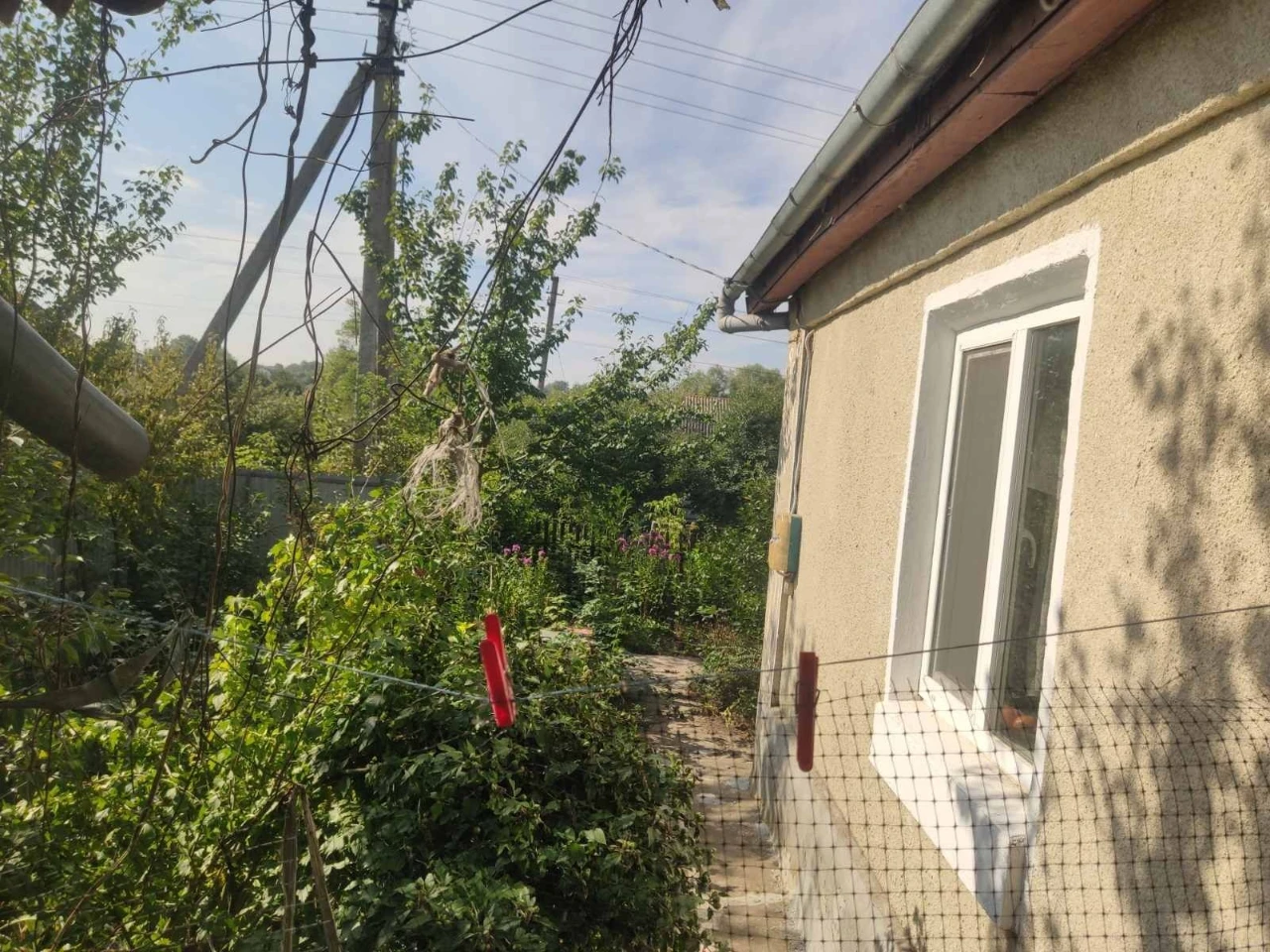 Будинок с. Осташки з умовами 152 кв м читайте опис