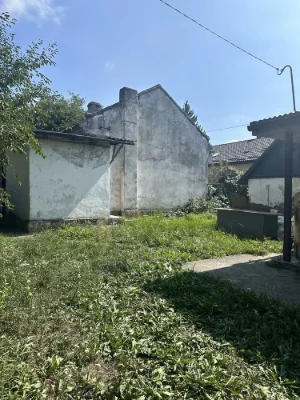Продаж двох будинків та зем діл 12 сот Шевченка рясне 1 Ц 16