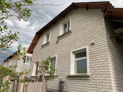 Продаж ! Міцний окремий будинок 120м2 з ремонтом, єВідновлен
