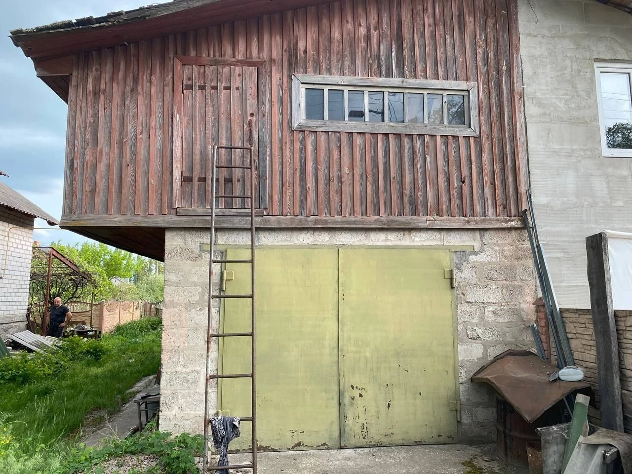 Продаж ! Міцний окремий будинок 120м2 з ремонтом, єВідновлен