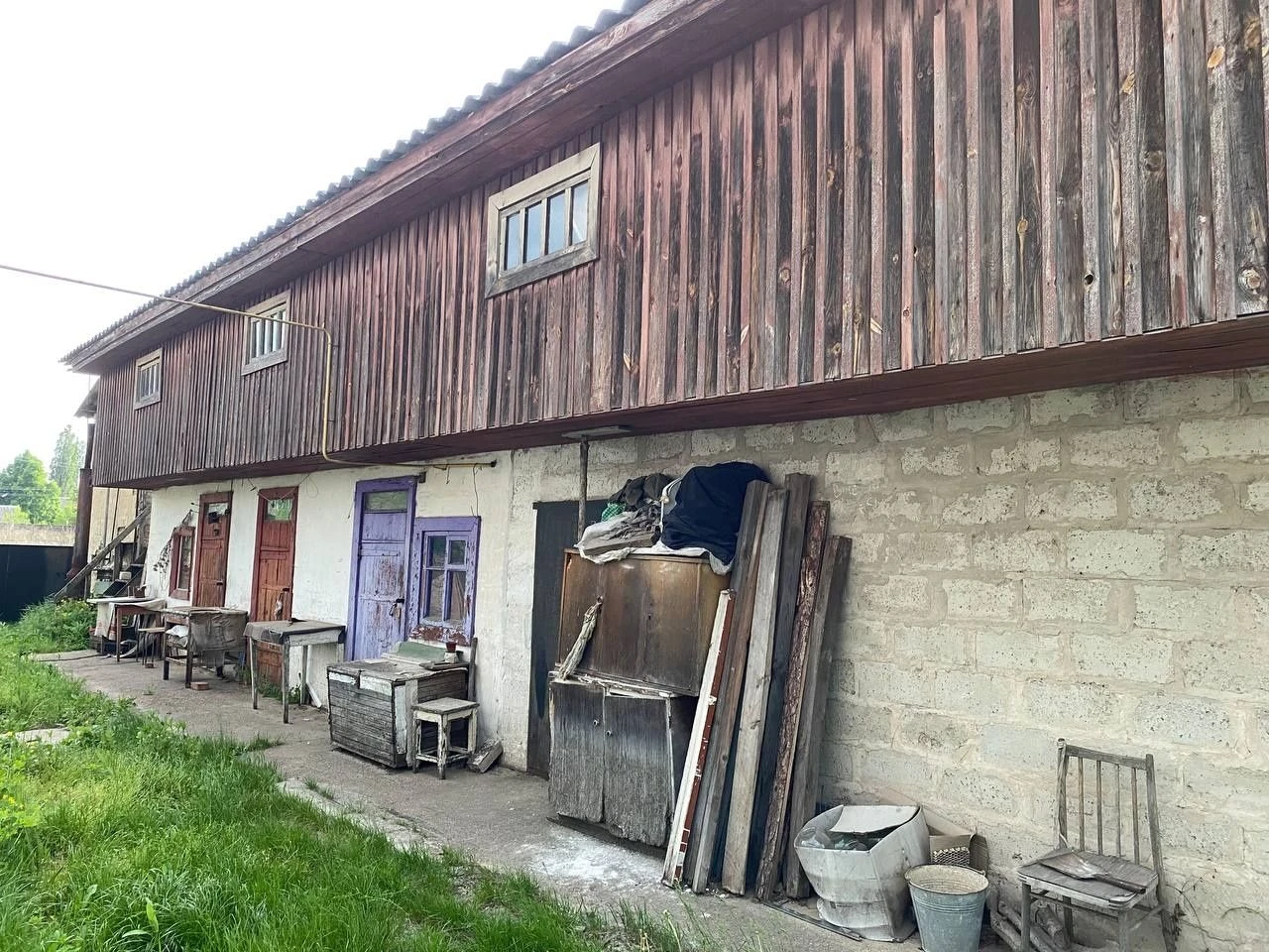 Продаж ! Міцний окремий будинок 120м2 з ремонтом, єВідновлен