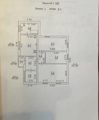 Продаж окремого будинку