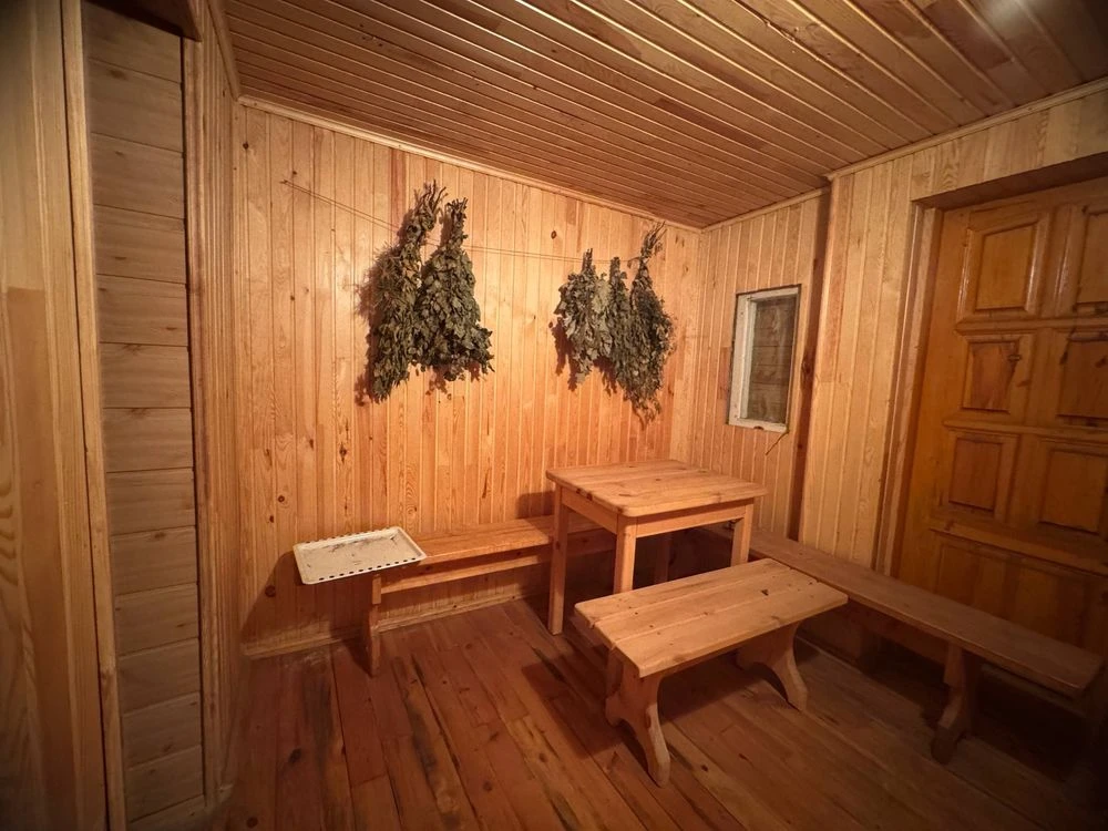 Будинок мрії біля річки | Власна сауна, альтанка на березі т