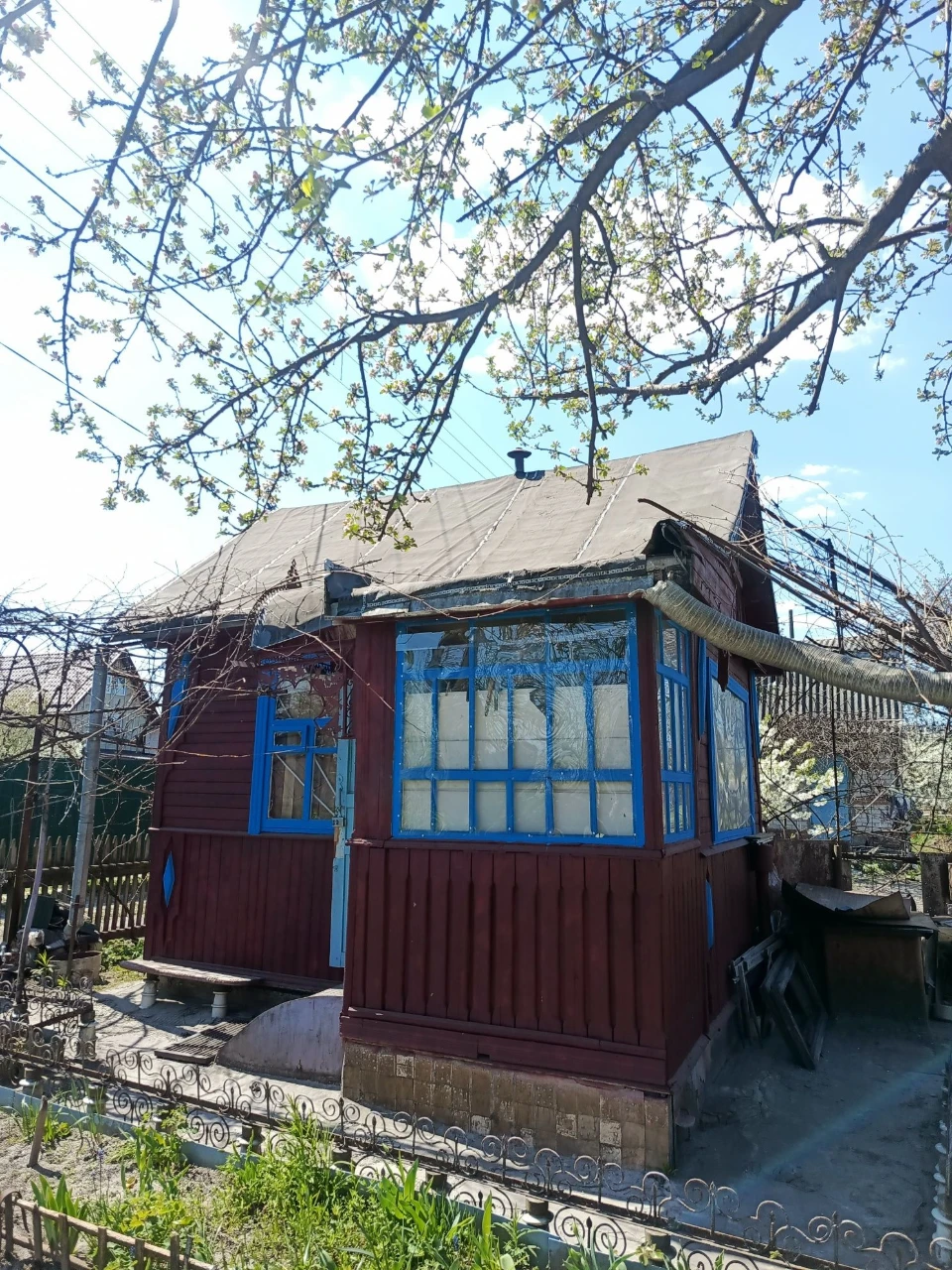 Продаж   дачі район Обласної лікарні