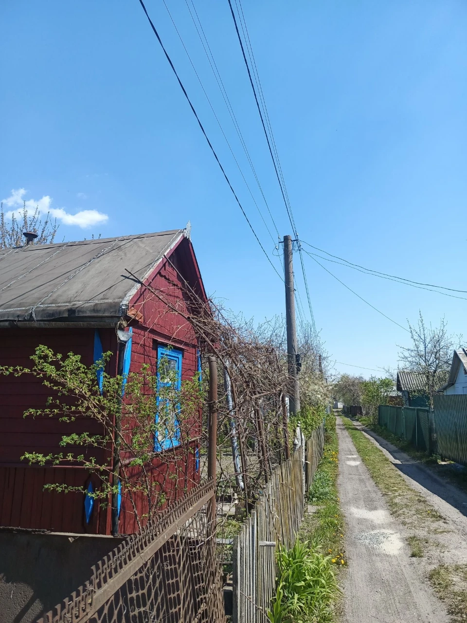 Продаж   дачі район Обласної лікарні