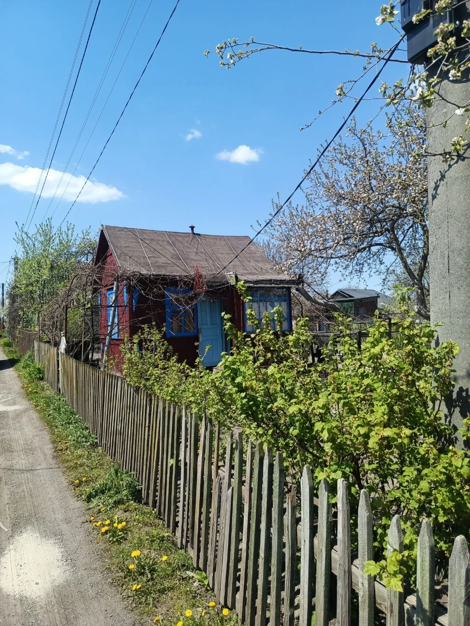 Продаж   дачі район Обласної лікарні
