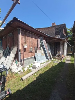 Частина будинку район вул. Льотна