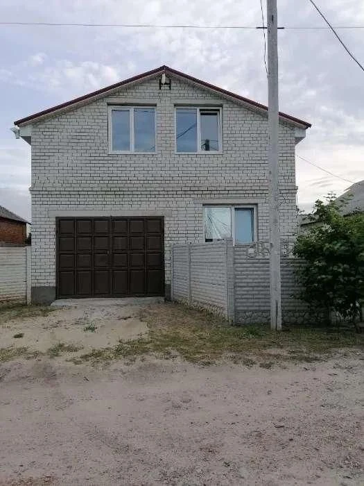 Новий будинок 178м2, ХТЗ, приватизована ділянка