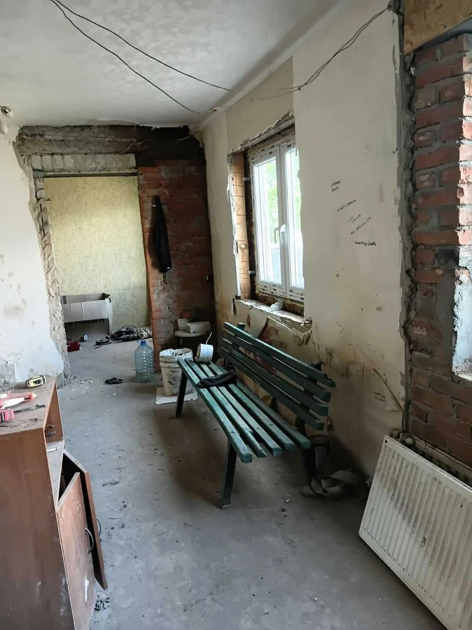 У продажу окремий будинок центр Баварії, 50м2, всі комунікац