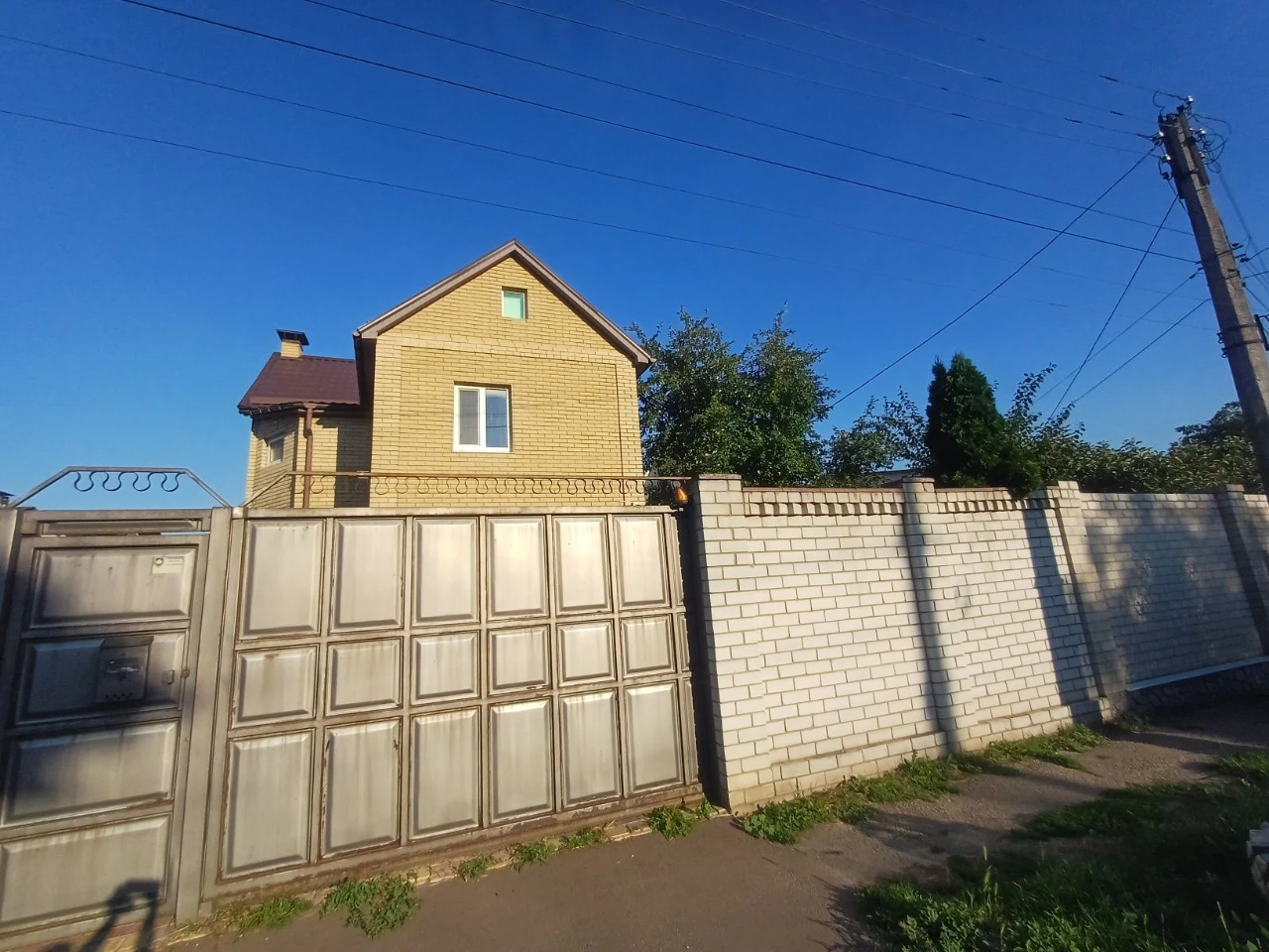 ‼️Продам отличный двухэтажный дом метро Холодная гора‼️