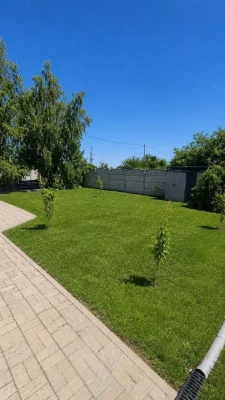 Новий будинок на Баварії, 15 соток, готовий бізнес