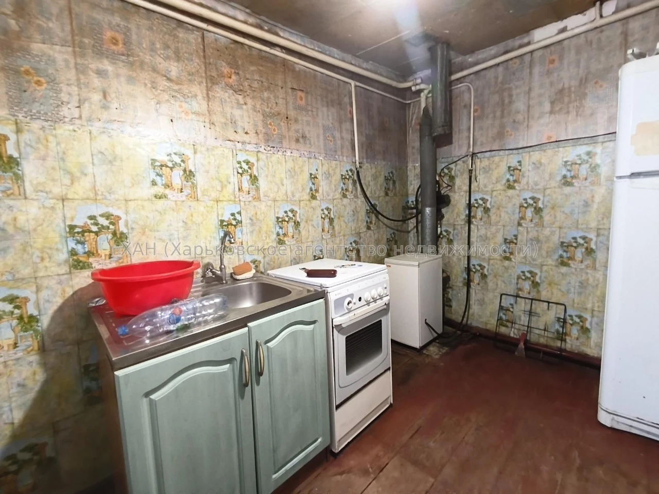 Частина будинку 65 кв, на два входи, Основа 11900 долл Т25