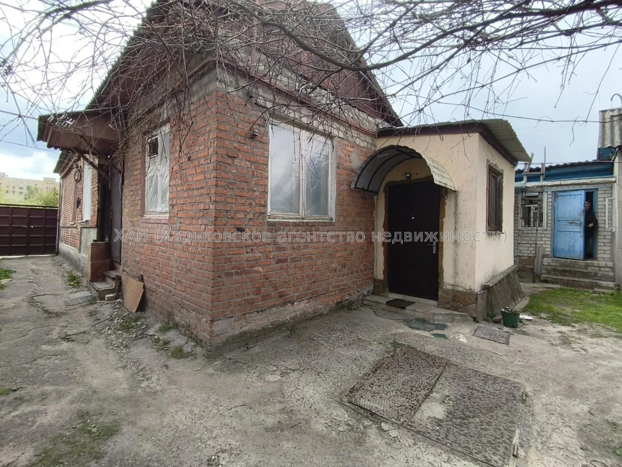 Частина будинку 65 кв, на два входи, Основа 11900 долл Т25
