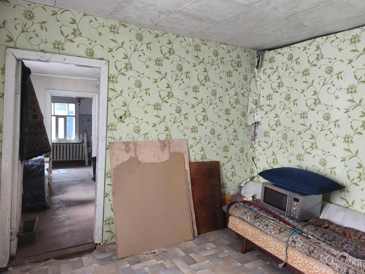 Частина будинку 65 кв, на два входи, Основа 11900 долл Т25
