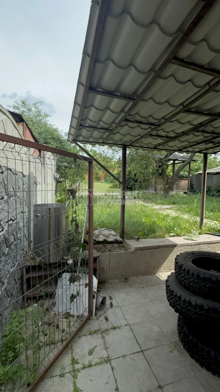 Продам частину будинка дом Салтівка Тюринка Київська єВіднов