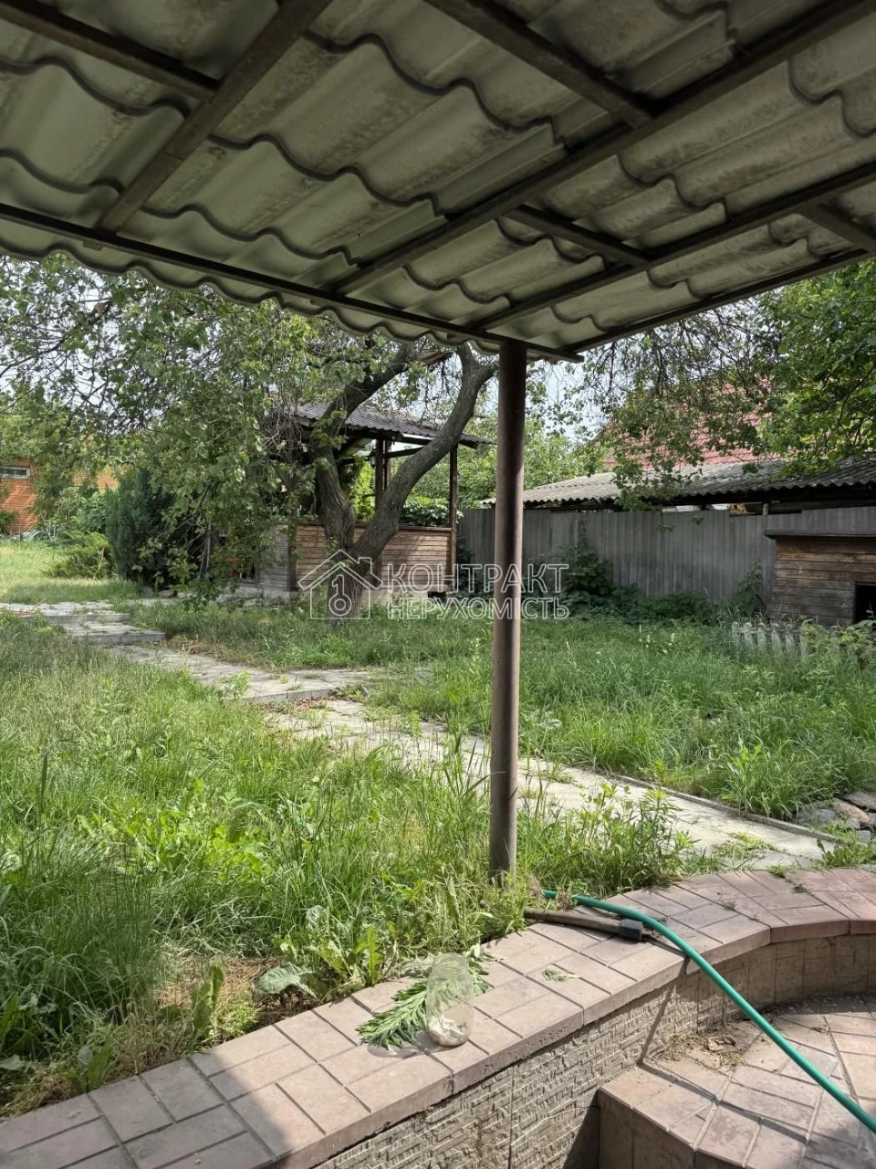 Продам частину будинка дом Салтівка Тюринка Київська єВіднов