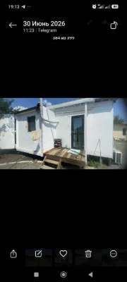 Продам модульный дом.  Готовый к заселению