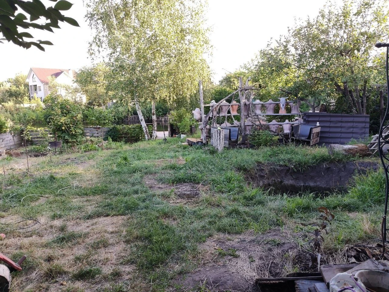 Продам дом в Киеве с живописным выходом на воду, 3ф инвертор