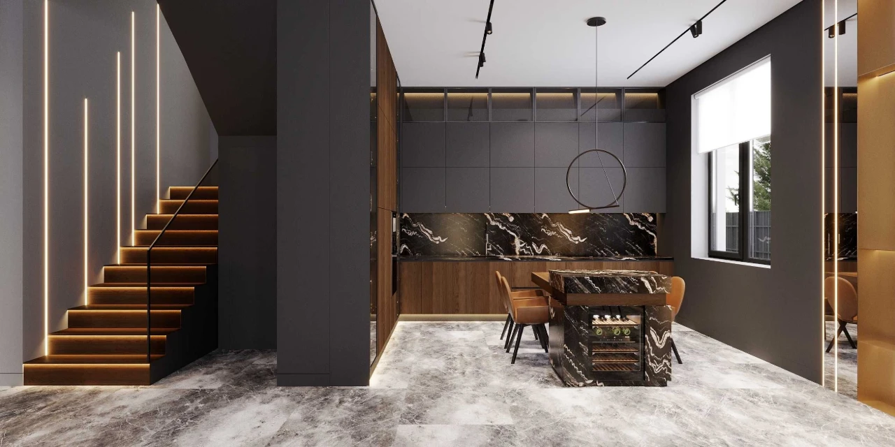 БЕЗ КОМІСІЇ. Los Angeles Luxury Будинок 180 м² з басейном, О