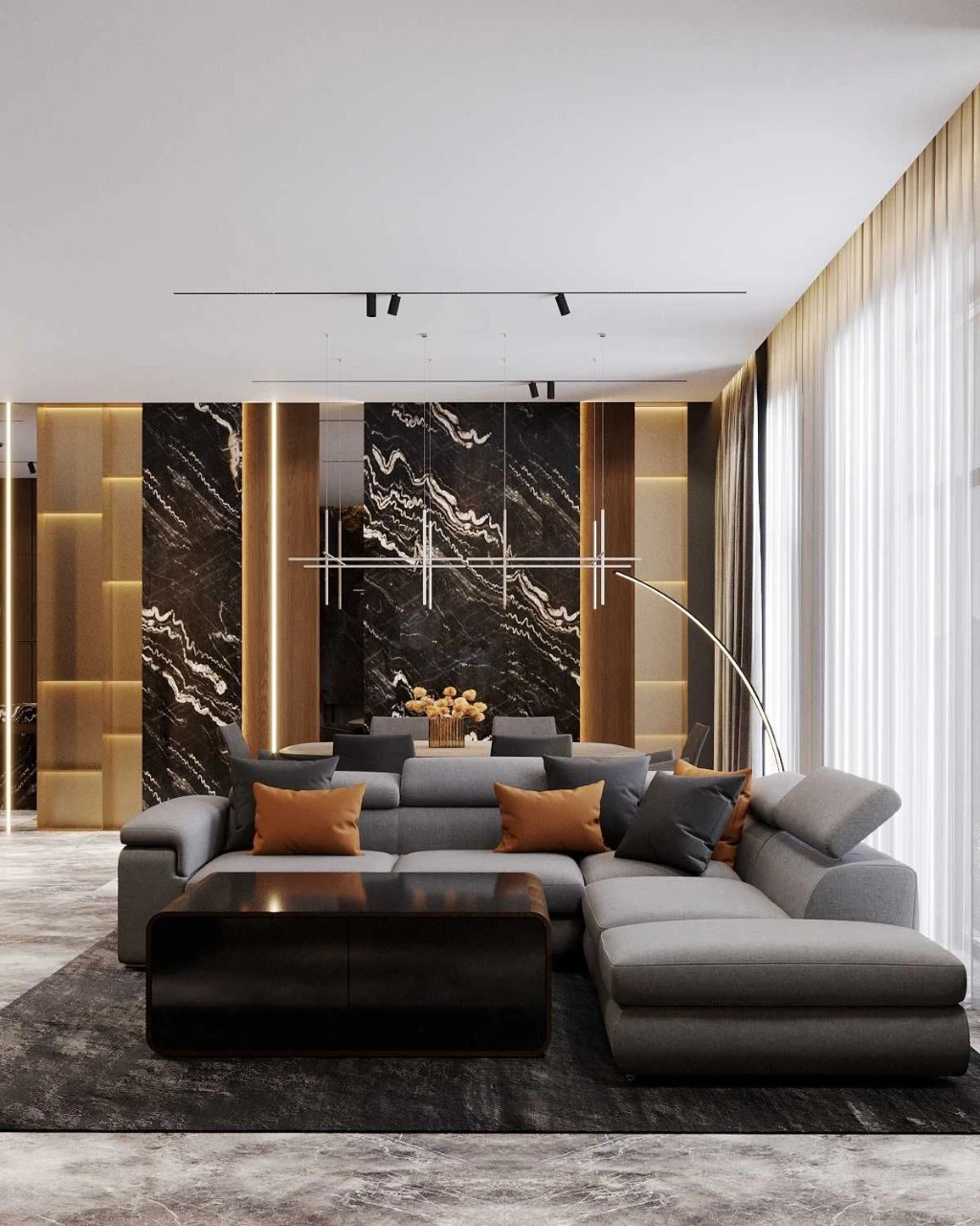 БЕЗ КОМІСІЇ. Los Angeles Luxury Будинок 180 м² з басейном, О
