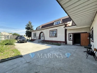 Продам дом 364 м2 с гаражом ул.Широкая левый берег