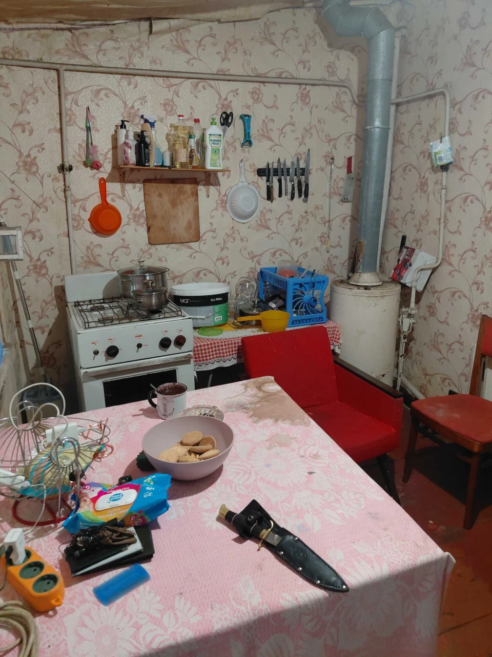 Продам дом на пр.Слобажанский
