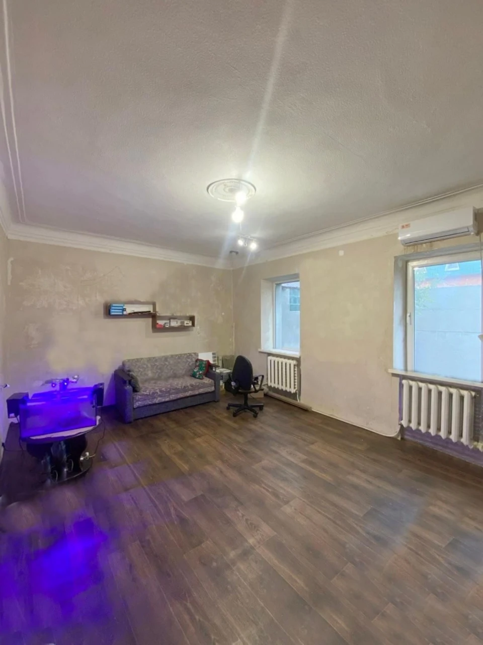 Будинок 180 м² Мирний | 5 кімнат | 2 входи | 4,5 сотки | Гар