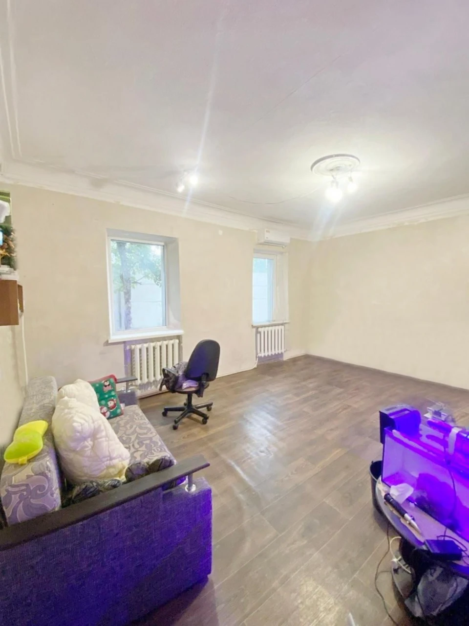 Будинок 180 м² Мирний | 5 кімнат | 2 входи | 4,5 сотки | Гар
