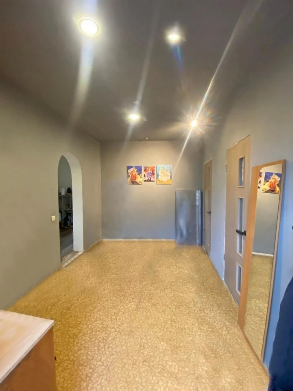 Будинок 180 м² Мирний | 5 кімнат | 2 входи | 4,5 сотки | Гар