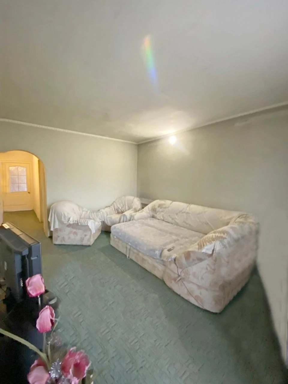 Будинок 180 м² Мирний | 5 кімнат | 2 входи | 4,5 сотки | Гар