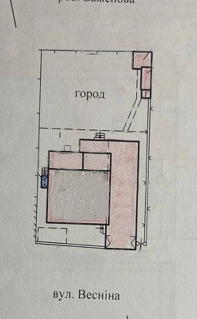 Будинок 180 м² Мирний | 5 кімнат | 2 входи | 4,5 сотки | Гар
