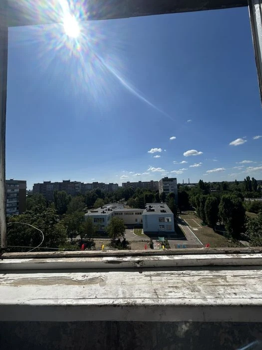 3х кімнатна в екологічному районі Луначарського