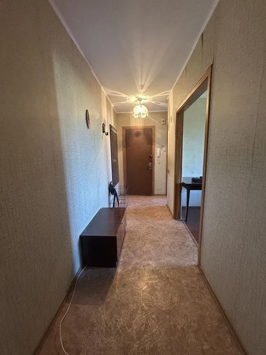 3х кімнатна в екологічному районі Луначарського
