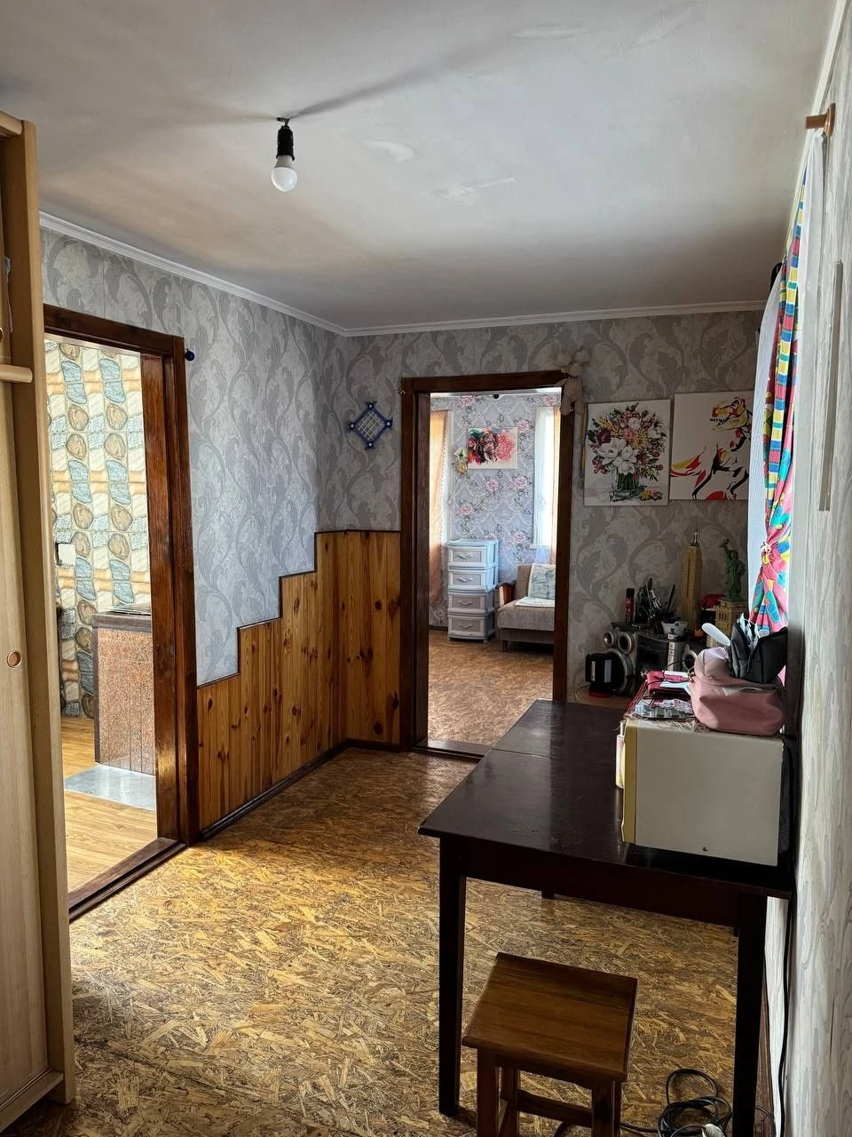 Продам дом КРАСНАЯ ЛИНИЯ Левый берег  ул.Передовая