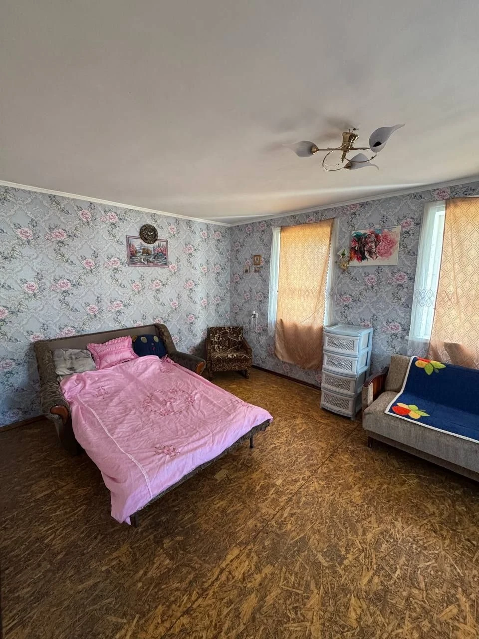 Продам дом КРАСНАЯ ЛИНИЯ Левый берег  ул.Передовая