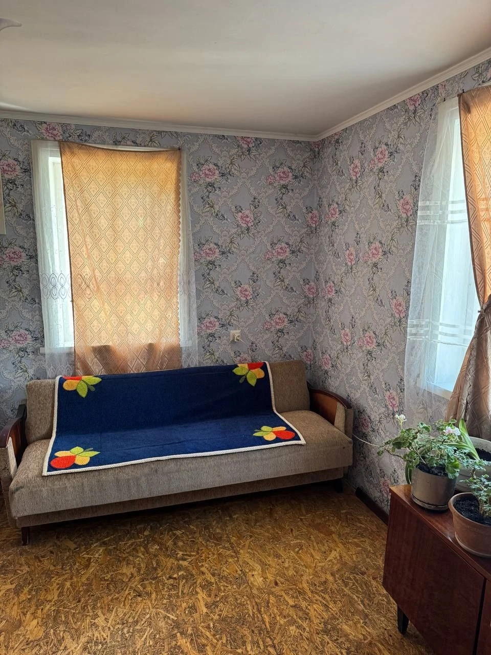 Продам дом КРАСНАЯ ЛИНИЯ Левый берег  ул.Передовая