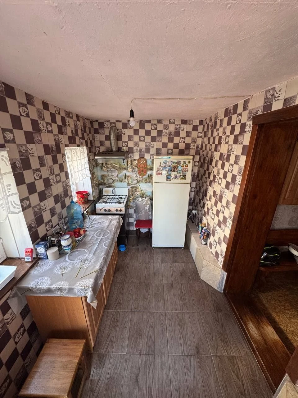 Продам дом КРАСНАЯ ЛИНИЯ Левый берег  ул.Передовая