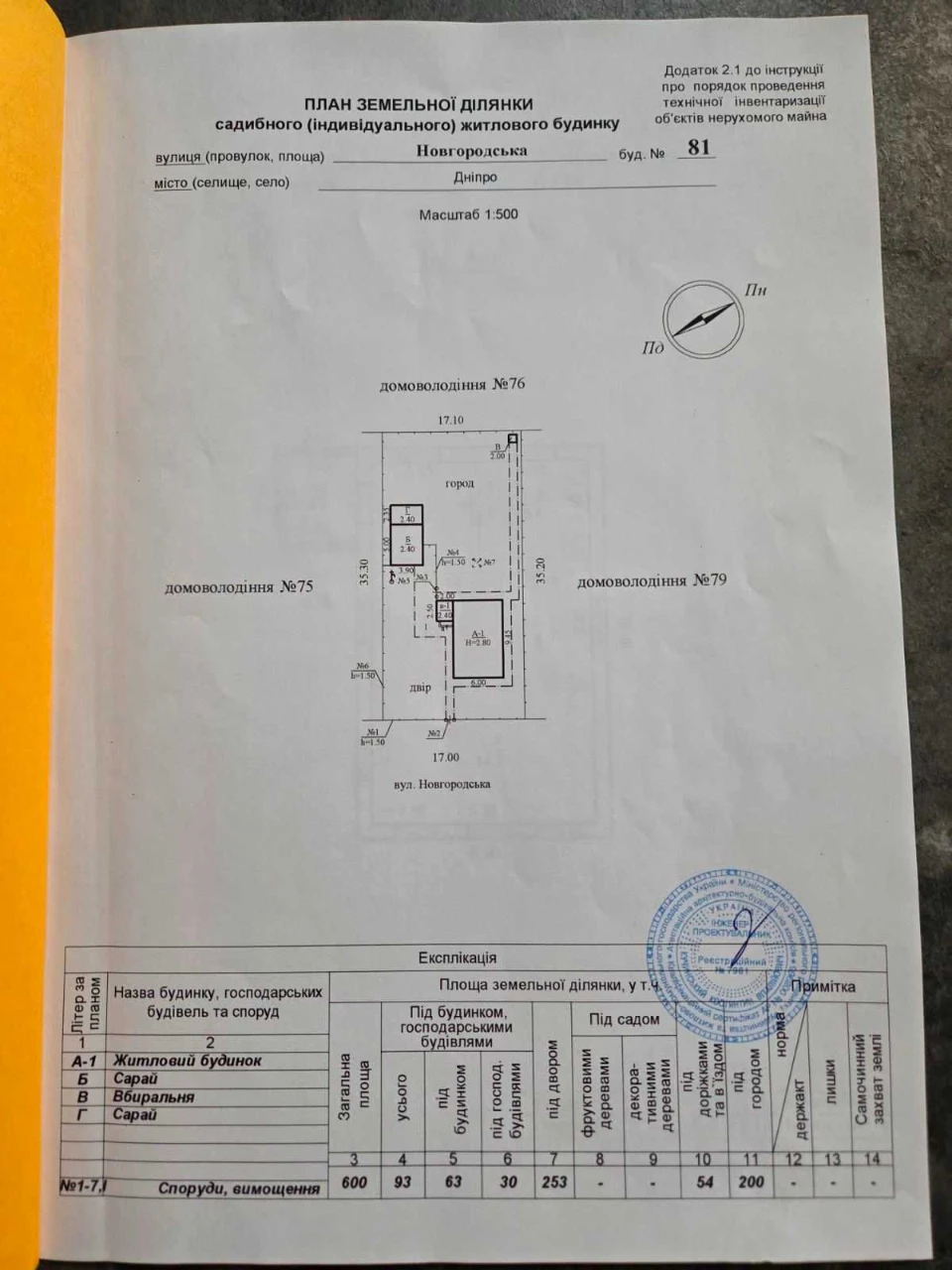 Продам Будинок м.Дніпро с.Шевченко