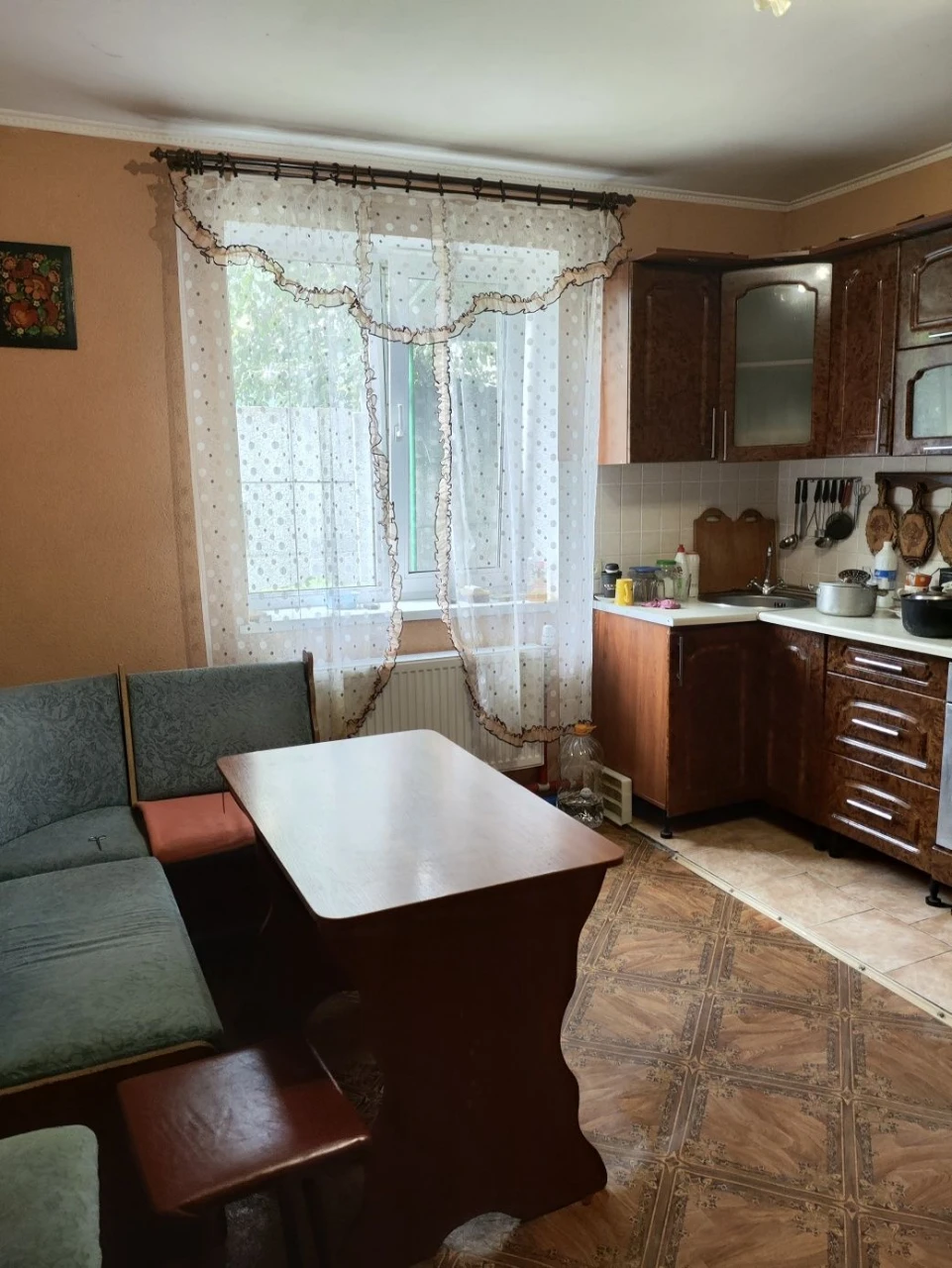 Продам хороший дом в р- не Кротова-Мирный.