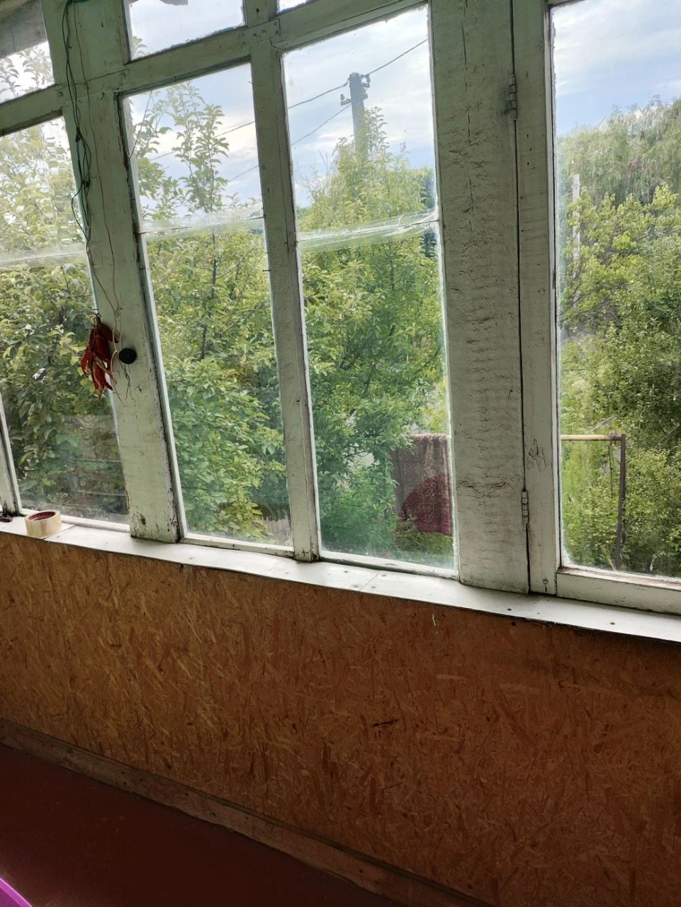 Продам хороший дом в р- не Кротова-Мирный.