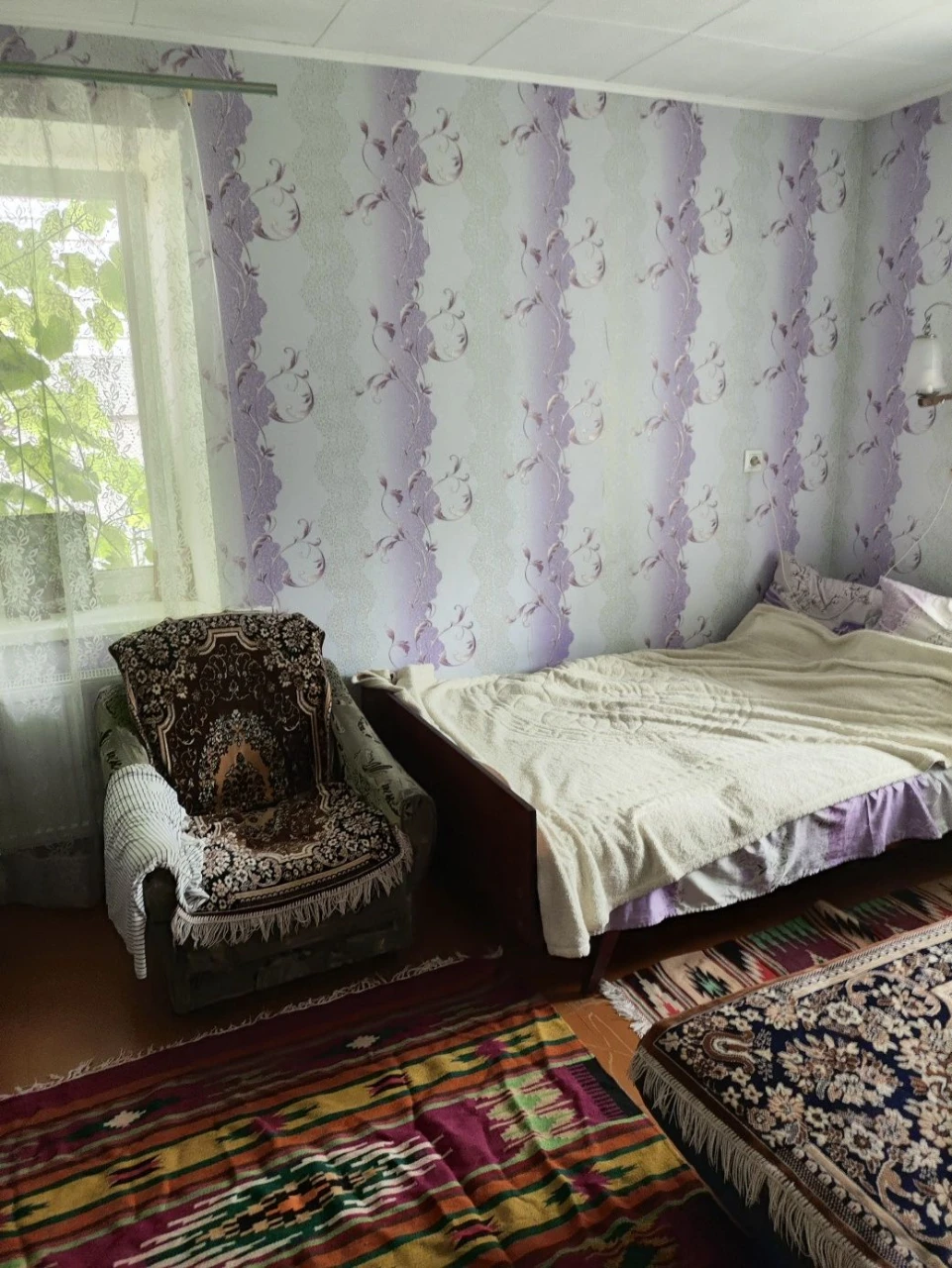 Продам хороший дом в р- не Кротова-Мирный.