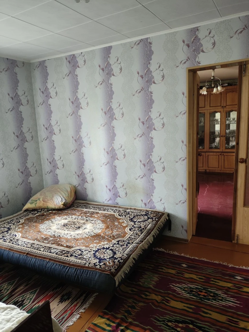 Продам хороший дом в р- не Кротова-Мирный.