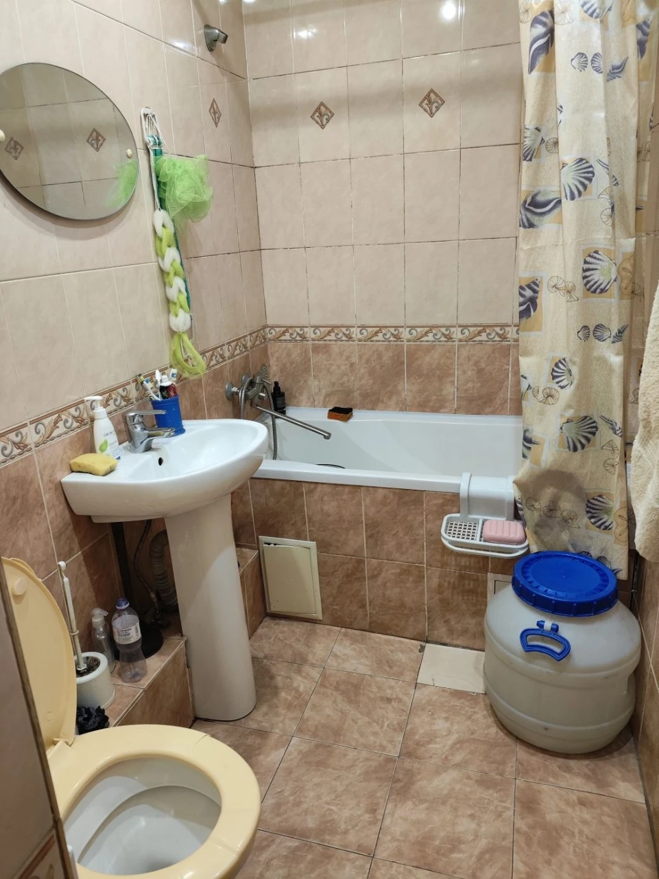 Продам хороший дом в р- не Кротова-Мирный.
