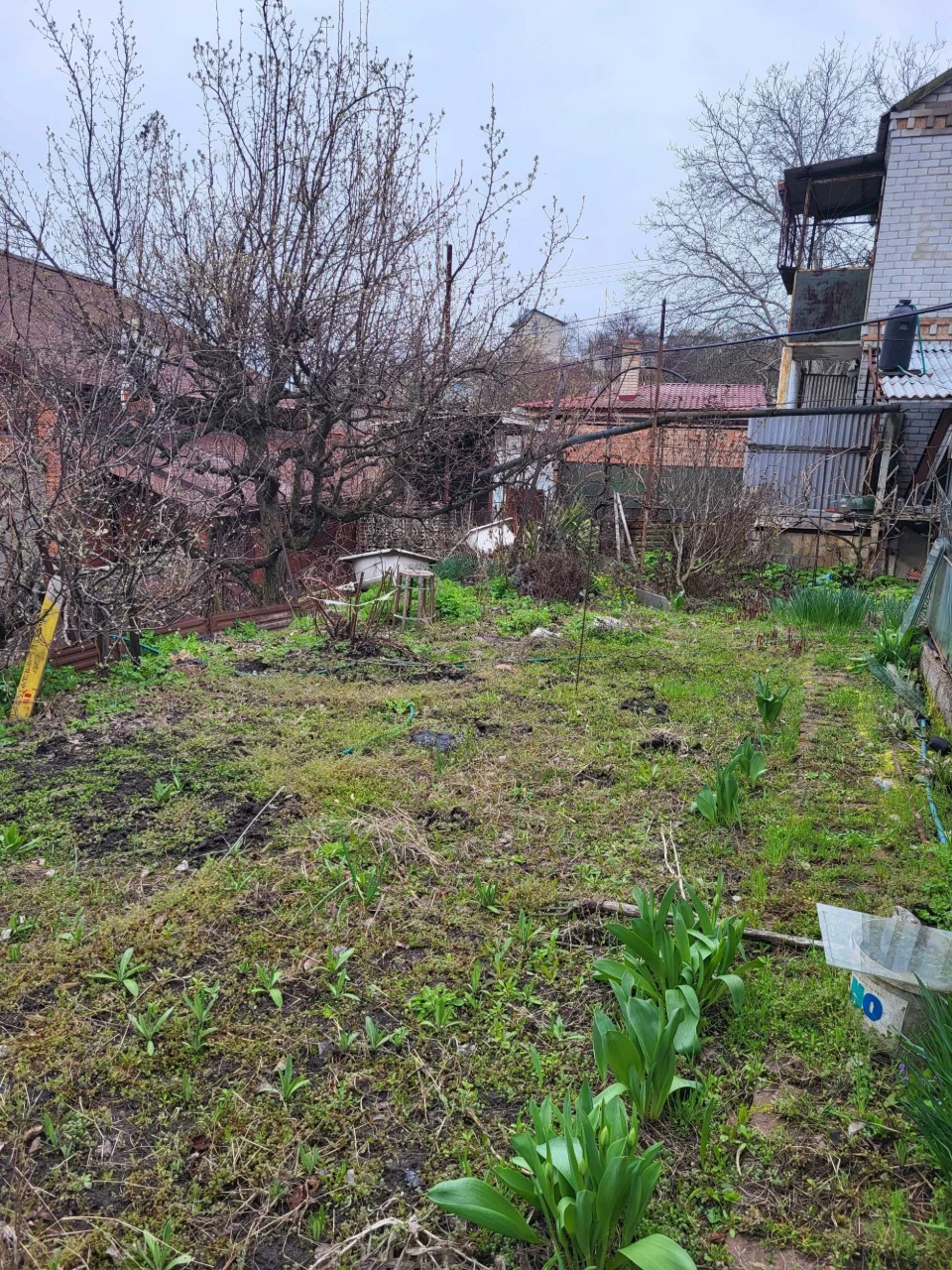 Продається житловий будинок з садибою