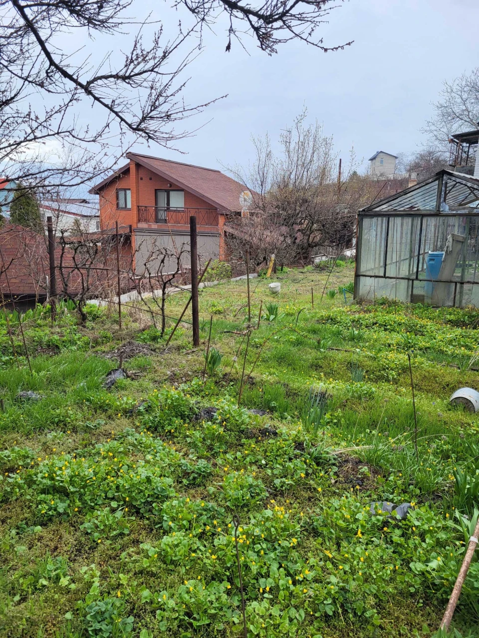 Продається житловий будинок з садибою