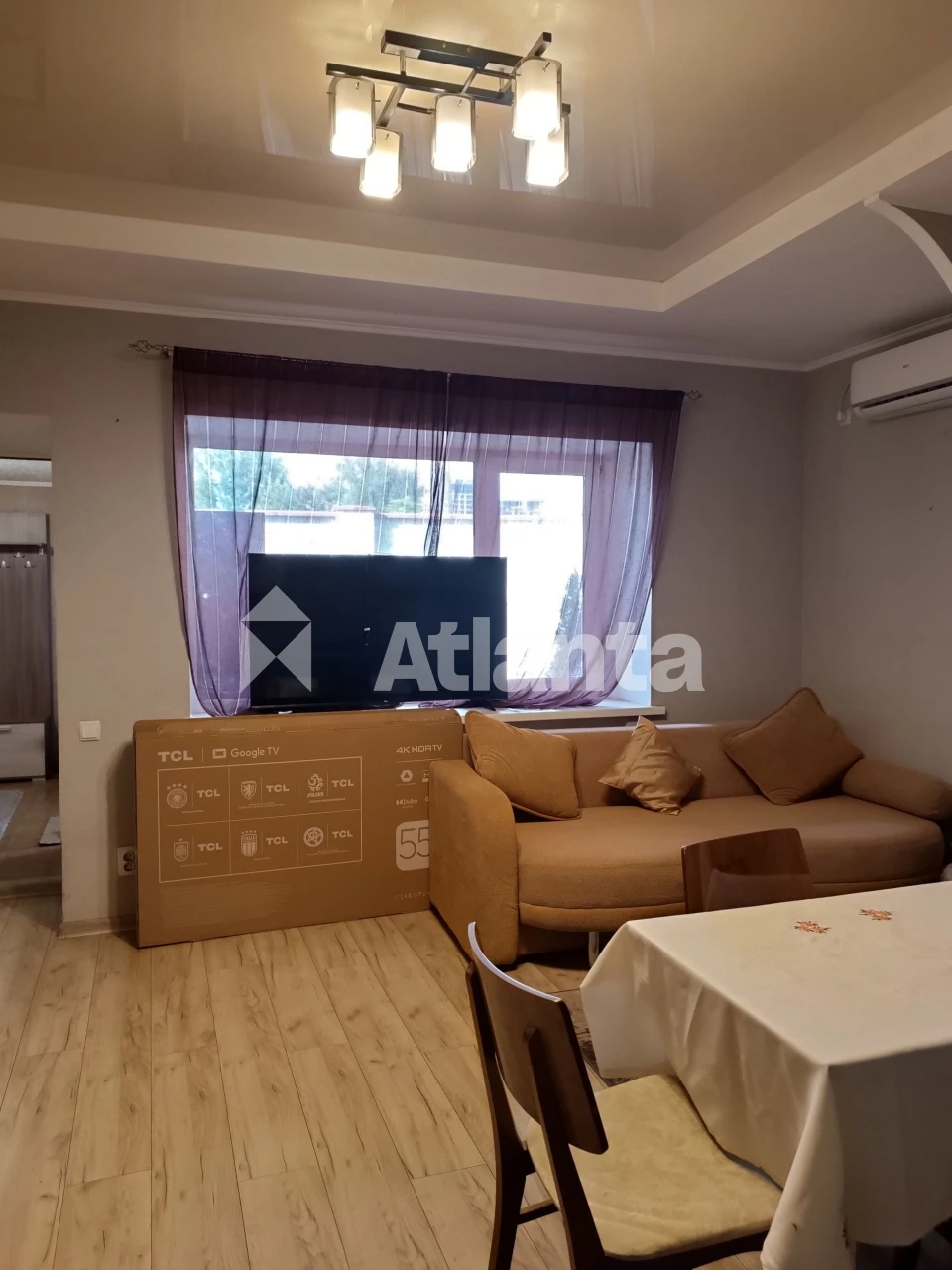 Дом 80 м2  с ремонтом  на Дмитрия Донского