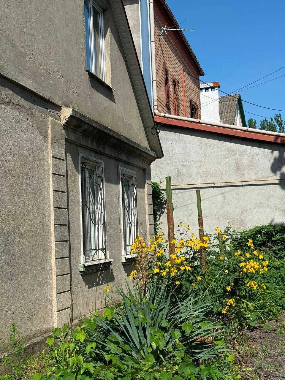 Теріново!Будинок з підвалом на 8 сотках в Одесі — вул. Недел
