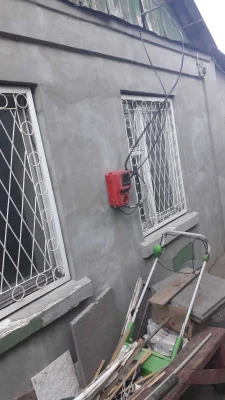 I will sell a winter house in Suvorovsky district